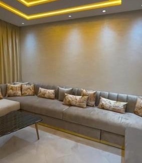 La Nouvelle Ville Ibn Batouta Apartamento | A Peaceful Haven for Families Modern & Stylish Apartment in Tangier