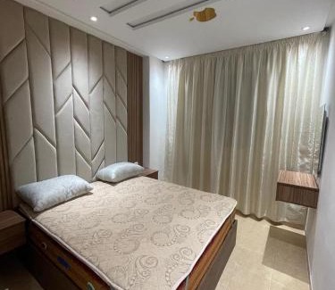 La Nouvelle Ville Ibn Batouta Apartamento | A Peaceful Haven for Families Modern & Stylish Apartment in Tangier