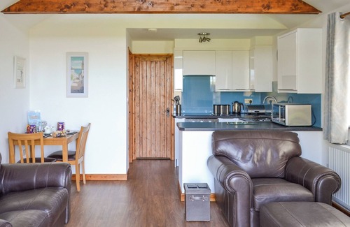 High Street Cabaña | Alojamiento de 1 habitaciones en St Austell