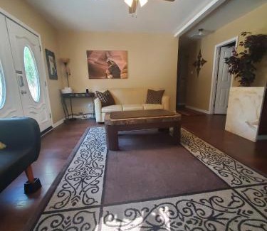 Oxford Casa | A Peaceful Hidden Treasure in Oxford GA