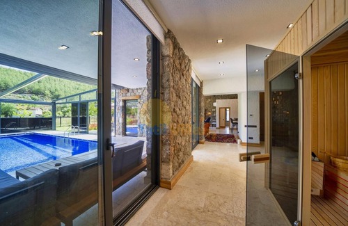 Kayakoy Otro | A peaceful holiday in touch with nature within an area of ​​10.000 m2