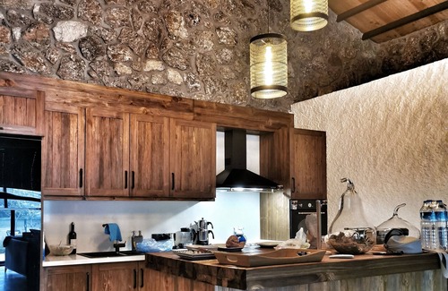 Kayakoy Otro | A peaceful holiday in touch with nature within an area of ​​10.000 m2