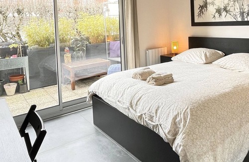 Neuilly-Plaisance Apartamento | A peaceful moment between Disneyland and Paris