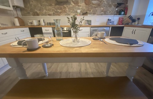 Pantymwyn Casa | A peaceful North Wales retreat