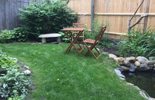 Munjoy Hill Casa | A Peaceful Oasis on Munjoy Hill - 4br2ba House & Parking