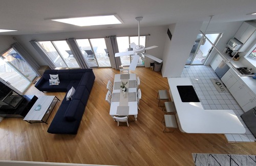 Westhampton Casa | A peaceful place, and close to town.