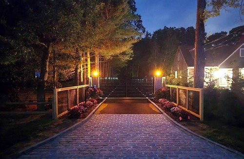 Westhampton Casa | A peaceful place, and close to town.