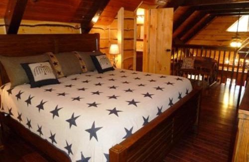 Shenandoah Casa | A Pebble Beach River Cabin