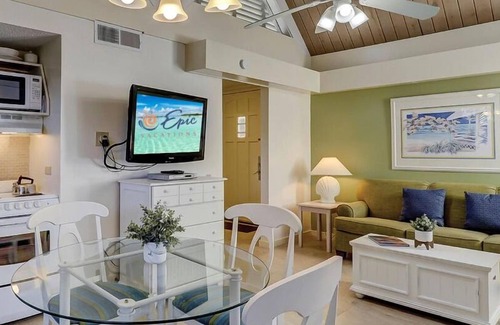Palmetto Dunes Complejo | A Perfect Couple Retreat at Palmetto Dunes Village