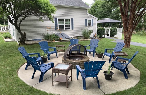 South Kingstown Casa | A Perfect Family Beach House!