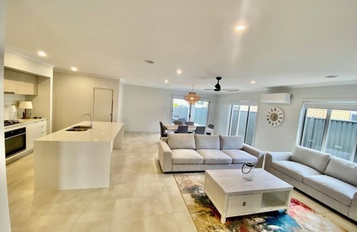 St Leonards Casa | A perfect gateway for famalies from the city life.