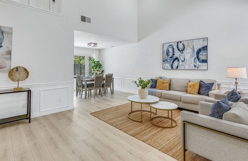 Eastvale Casa | A Perfect Pool House Designed for Family/Friends - Corona, CA