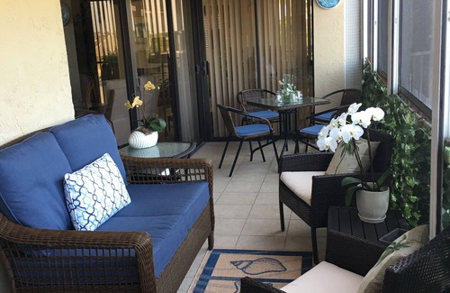 South Beach Condominio | Un lugar de vacaciones perfecto en el GOLF Y YACHT CLUB DE AMARROS