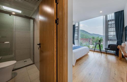 Moganshan Casa | A Period - Chuxiushanju Relaxing and Rejuvenating Hot Spring Accommodation