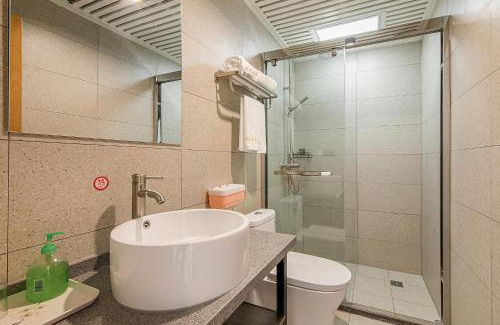 Moganshan Casa | A Period - Chuxiushanju Relaxing and Rejuvenating Hot Spring Accommodation