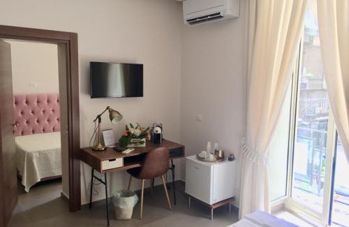 Quartieri Spagnoli Casa | “A piazzetta”