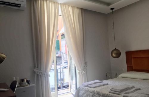 Quartieri Spagnoli Casa | “A piazzetta”
