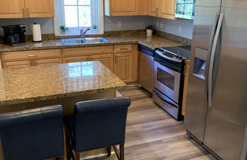 Daufuskie Island Villa | A Piece of Heaven: Oceanfront 3 BR/3 bath villa -- FREE golf cart!