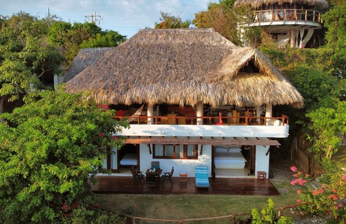 Mazunte Casa | Un pedazo de paraíso en el Océano Pacífico