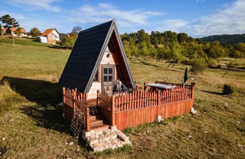 Zlatibor Chalet De Esquí | A Pine vikendica u srcu Zapadne Srbije