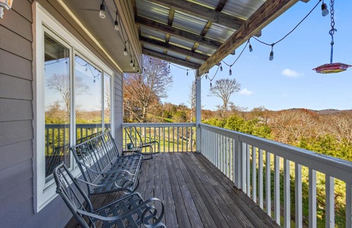 Blowing Rock Casa | A Place Apart
