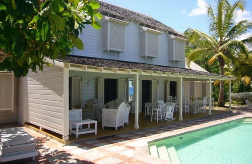 Port Antonio Villa | Un lugar en el paraíso: villa familiar en una península junto al mar