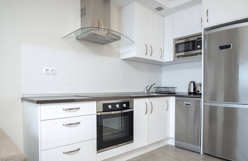 Taurito Condominio | Stunning Ocean Views Guaranteed - Stylish Flat