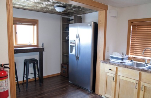 Wausau Apartamento | A Place of Refreshment at the Edge of Downtown
