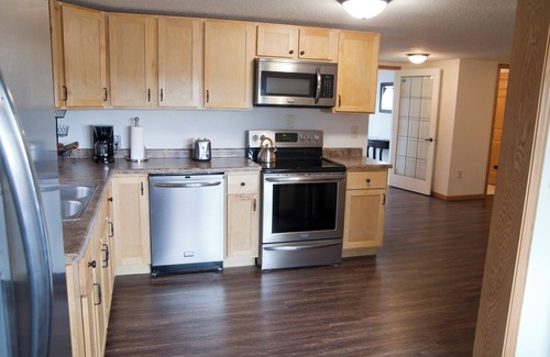 Wausau Apartamento | A Place of Refreshment at the Edge of Downtown