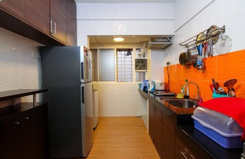 Bandar Tun Razak Apartamento | Un lugar para llamar hogar en Kuala Lumpur