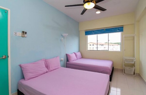 Bandar Tun Razak Apartamento | Un lugar para llamar hogar en Kuala Lumpur