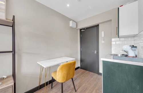 Shacklewell Apartamento | A Place to Dream: Airy Studio in Serene Locale