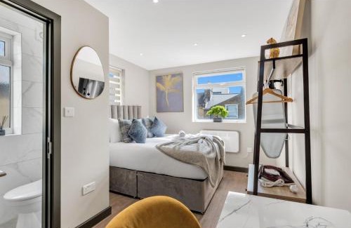 Shacklewell Apartamento | A Place to Dream: Airy Studio in Serene Locale
