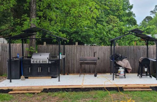 Athens Casa | A Place to Enjoy Before/After Game - Gameday Rental
