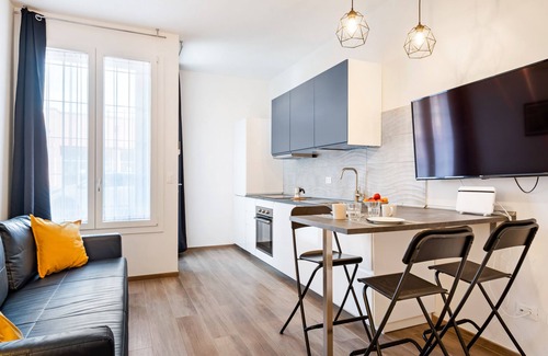 San Donato Apartamento | A pochi minuti da Fiera Bologna Apartment
