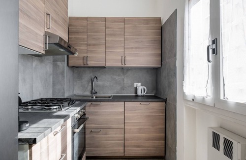 Cirenaica Apartamento | A pochi passi dalla città universitaria by Wonderful Italy