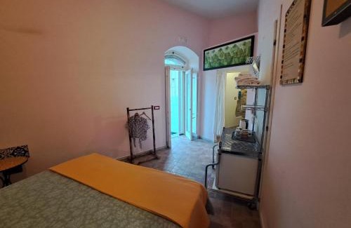 Sasso Caveoso Casa | A porta pistola