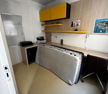 Laguna Apartamento | A poucos passos da praia, no melhor local da Praia do Mar Grosso!