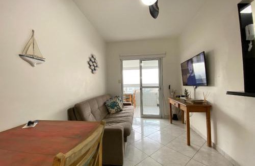Balneario Paqueta Apartamento | A Poucos Passos do Paraíso Praia Grande