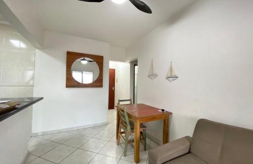 Balneario Paqueta Apartamento | A Poucos Passos do Paraíso Praia Grande