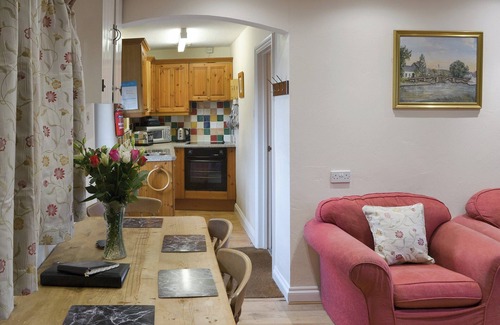 Launceston Cabaña | Alojamiento de 2 habitaciones en Polson, nr. Launceston
