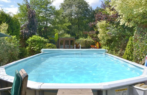 Launceston Cabaña | Alojamiento de 2 habitaciones en Polson, nr. Launceston