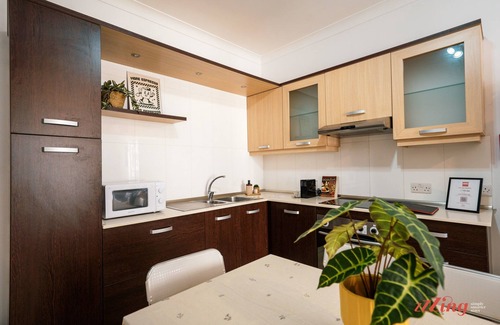 Tower Road Apartamento | A Pretty Holiday Home Close to Sliema Seafront