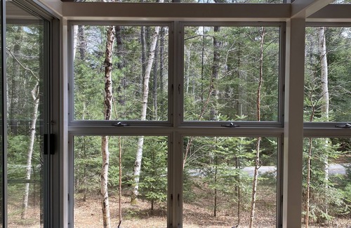 Mount Desert Casa | A Prism in the Wood