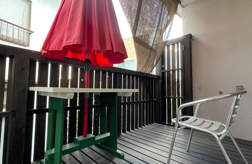 Hatago Oda Onsen Casa | A private 2nd floor townhouse in the center of Izu / Izumo Shimane