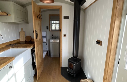 Truro Cabina | A private and peaceful couples countryside retreat near Truro, Cornwall