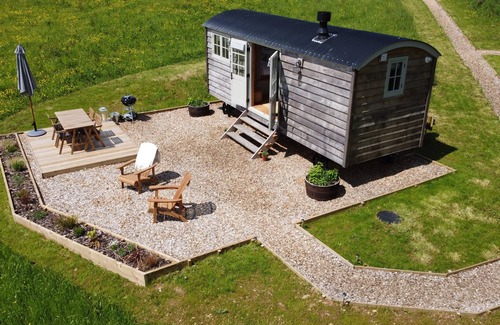 Truro Cabina | A private and peaceful couples countryside retreat near Truro, Cornwall