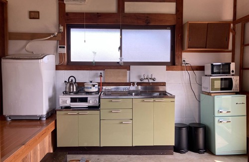 Imazu Casa | A private annex skate coffee / Takashima Shiga