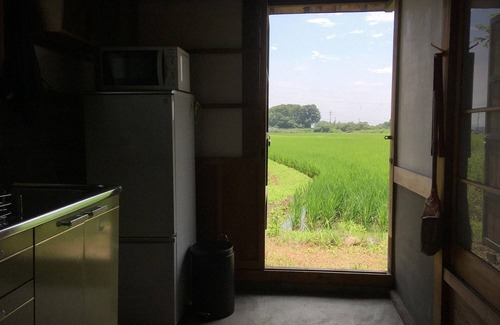 Imazu Casa | A private annex skate coffee / Takashima Shiga