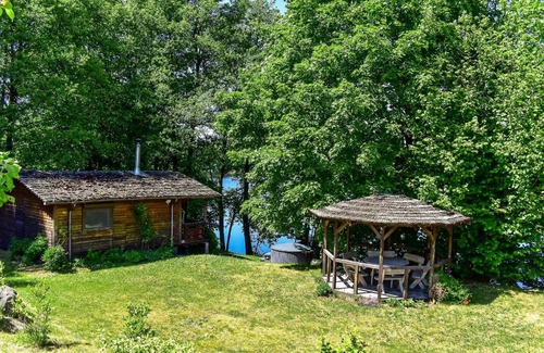 Vilnius County Casa | A private, cozy cottage on the shore of the lake, beautiful view